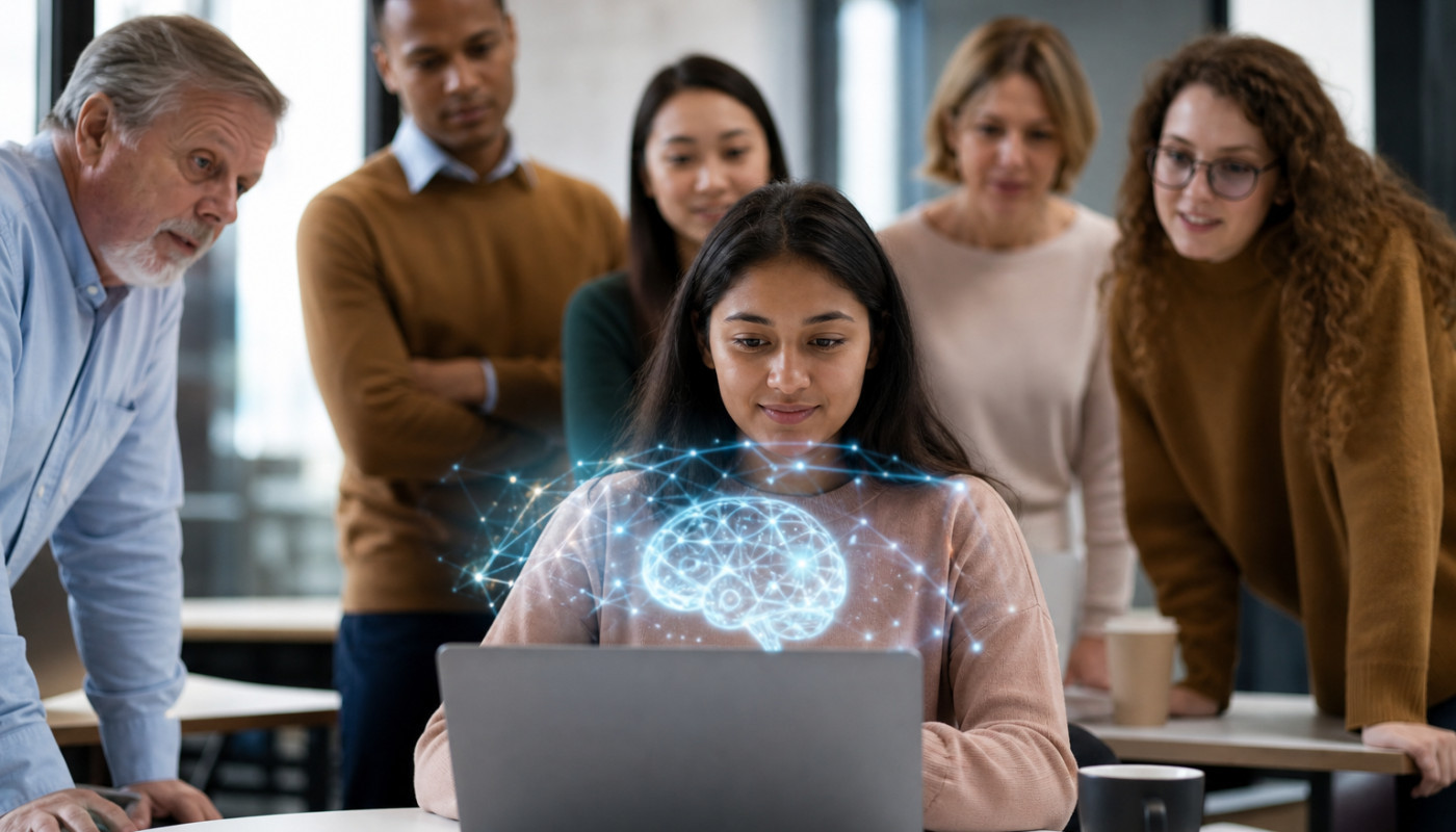 Digital Literacy Redefined: Why Understanding Ai Matters For Everyone